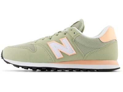 NEW BALANCE Damen Freizeitschuhe 500 Grün