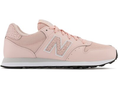 NEW BALANCE Damen Freizeitschuhe 500 Rot