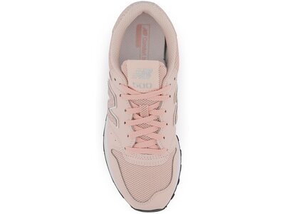NEW BALANCE Damen Freizeitschuhe 500 Rot