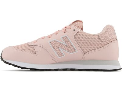 NEW BALANCE Damen Freizeitschuhe 500 Rot