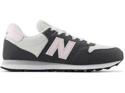 NEW BALANCE Damen Freizeitschuhe 500 Silber
