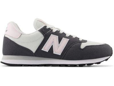 NEW BALANCE Damen Freizeitschuhe 500 normal Silber