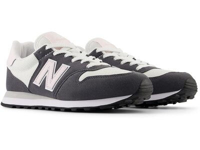 NEW BALANCE Damen Freizeitschuhe 500 Silber