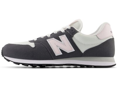 NEW BALANCE Damen Freizeitschuhe 500 Silber