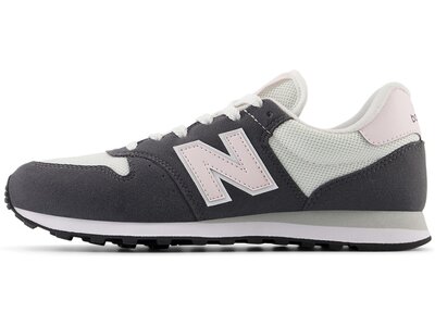 NEW BALANCE Damen Freizeitschuhe 500 normal Silber