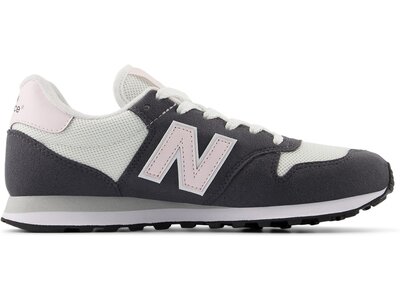 NEW BALANCE Damen Freizeitschuhe 500 Silber