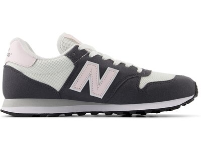 NEW BALANCE Damen Freizeitschuhe 500 normal Silber