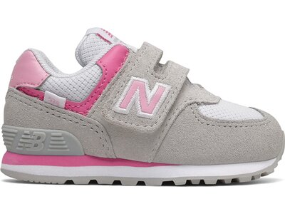 NEW BALANCE Kinder Freizeitschuhe 574 Silber