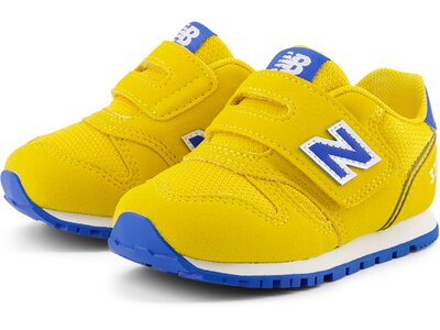 NEW BALANCE Kinder Freizeitschuhe 373 Hook and Loop Orange