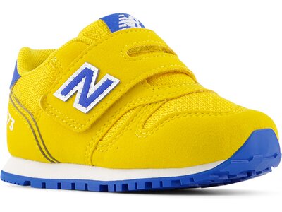 NEW BALANCE Kinder Freizeitschuhe 373 Hook and Loop Orange