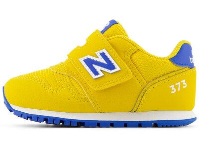 NEW BALANCE Kinder Freizeitschuhe 373 Hook and Loop Orange