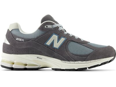 NEW BALANCE Herren Freizeitschuhe 2002R Grau