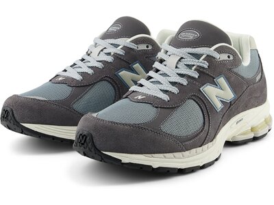 NEW BALANCE Herren Freizeitschuhe 2002R Grau