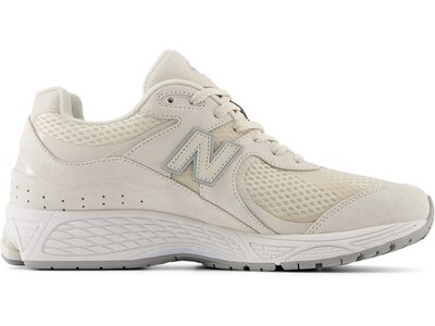 NEW BALANCE Herren Freizeitschuhe 2002 Silber