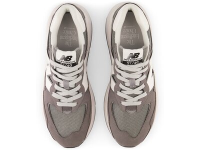 NEW BALANCE Herren Freizeitschuhe 57/40 Grau