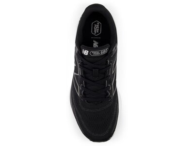 NEW BALANCE Herren Laufschuhe Fresh Foam 680v8 Schwarz