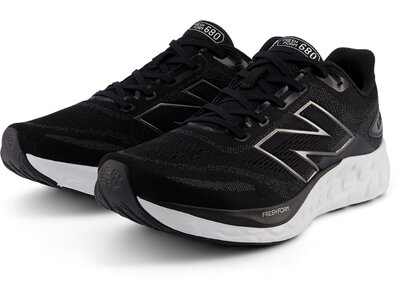 NEW BALANCE Herren Laufschuhe Fresh Foam 680v8 Schwarz