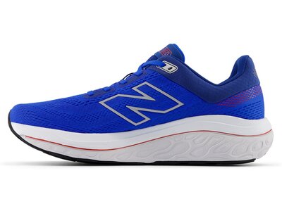 NEW BALANCE Herren Laufschuhe Fresh Foam X 860v14 Blau