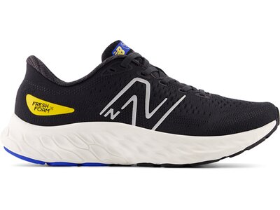 NEW BALANCE Herren Laufschuhe Fresh Foam Evoz ST Schwarz