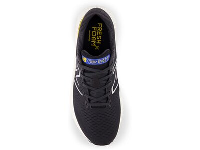 NEW BALANCE Herren Laufschuhe Fresh Foam Evoz ST Schwarz