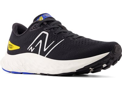 NEW BALANCE Herren Laufschuhe Fresh Foam Evoz ST Schwarz