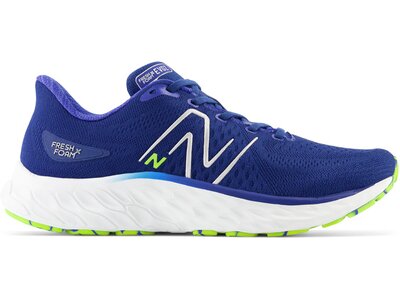 NEW BALANCE Herren Laufschuhe Fresh Foam X Evoz v3 Blau