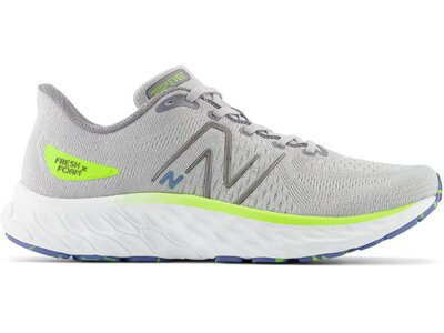 NEW BALANCE Herren Laufschuhe Fresh Foam X Evoz v3 Grau