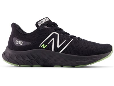 NEW BALANCE Herren Laufschuhe Fresh Foam X EVOZ v3 Schwarz