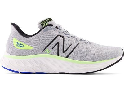 NEW BALANCE Herren Laufschuhe Fresh Foam X EVOZ v3 Grau