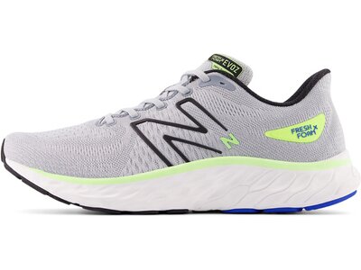 NEW BALANCE Herren Laufschuhe Fresh Foam X EVOZ v3 Grau