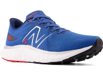 NEW BALANCE Herren Laufschuhe Fresh Foam X EVOZ v3 Blau