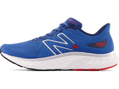 NEW BALANCE Herren Laufschuhe Fresh Foam X EVOZ v3 Blau