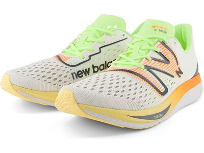 NEW BALANCE Herren Laufschuhe FuelCell SuperComp Pacer Weiß