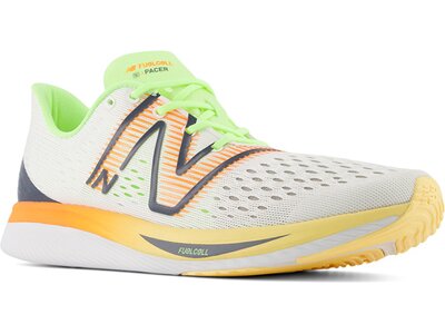 NEW BALANCE Herren Laufschuhe FuelCell SuperComp Pacer Weiß