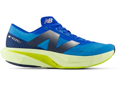 NEW BALANCE Herren Laufschuhe FuelCell Rebel v4 Blau