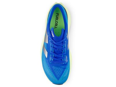 NEW BALANCE Herren Laufschuhe FuelCell Rebel v4 Blau