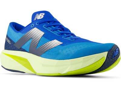 NEW BALANCE Herren Laufschuhe FuelCell Rebel v4 Blau