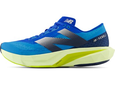 NEW BALANCE Herren Laufschuhe FuelCell Rebel v4 Blau