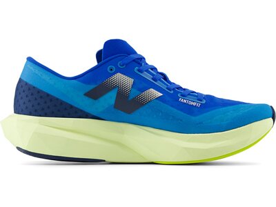 NEW BALANCE Herren Laufschuhe FuelCell Rebel v4 Blau