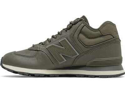 NEW BALANCE Herren Freizeitschuhe 574H Grün