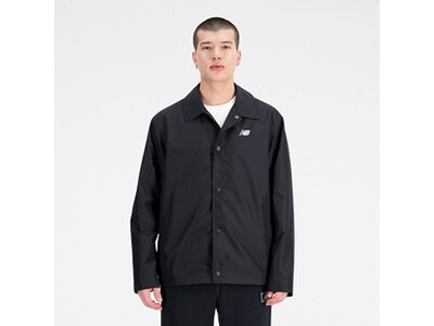 NEW BALANCE Herren Jacke NB Essentials Coaches Jacket Weiß