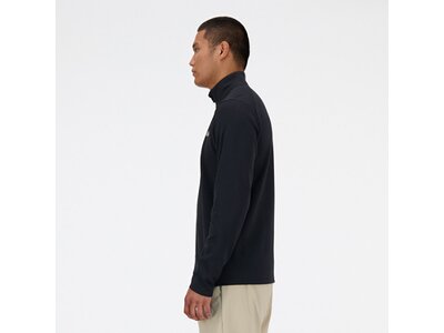 NEW BALANCE Herren Jacke Mens Training Jacket Schwarz