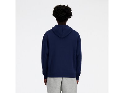 NEW BALANCE Herren Jacke Mens Lifestyle Jacket Blau