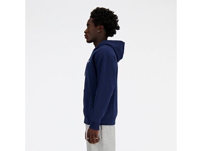 NEW BALANCE Herren Jacke Mens Lifestyle Jacket Blau
