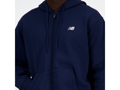 NEW BALANCE Herren Jacke Mens Lifestyle Jacket Blau
