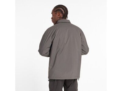NEW BALANCE Herren Jacke Coaches Jacket Grau