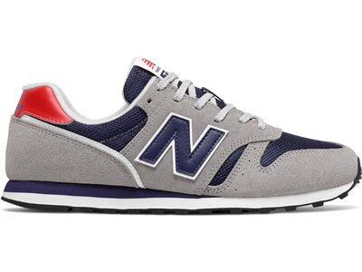 NEW BALANCE Herren Freizeitschuhe 373 Grau