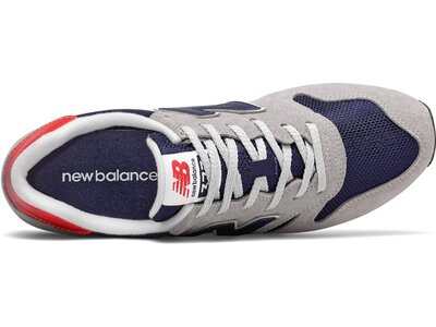 NEW BALANCE Herren Freizeitschuhe 373 Grau