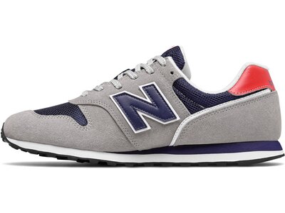 NEW BALANCE Herren Freizeitschuhe 373 Grau