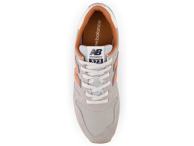 NEW BALANCE Herren Freizeitschuhe 373 Grau